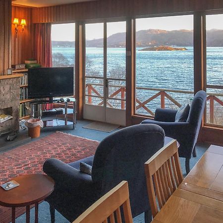 Shieldaig  Camus Na Harryヴィラ エクステリア 写真