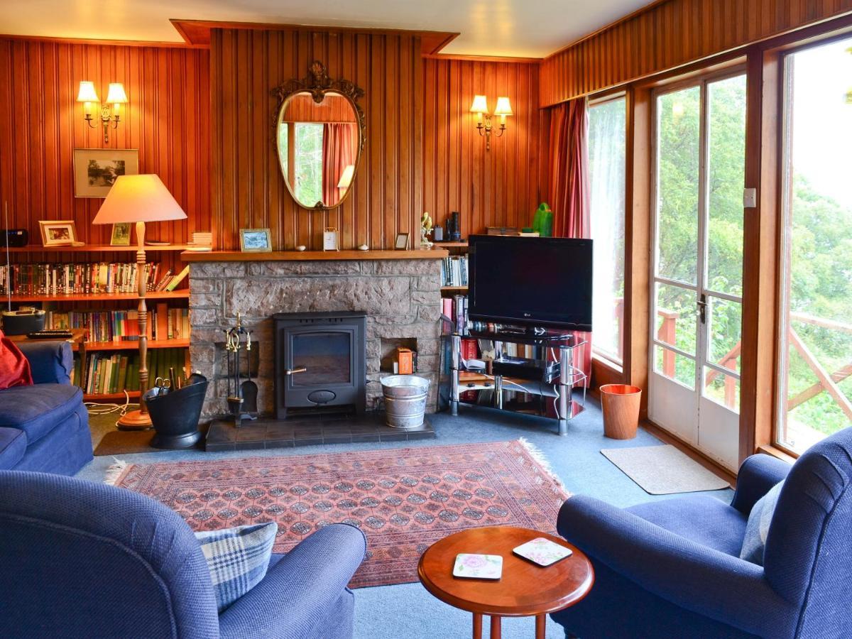 Shieldaig  Camus Na Harryヴィラ エクステリア 写真