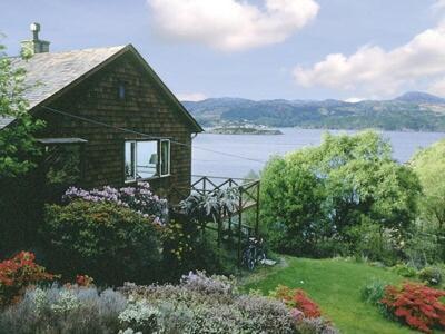 Shieldaig  Camus Na Harryヴィラ エクステリア 写真